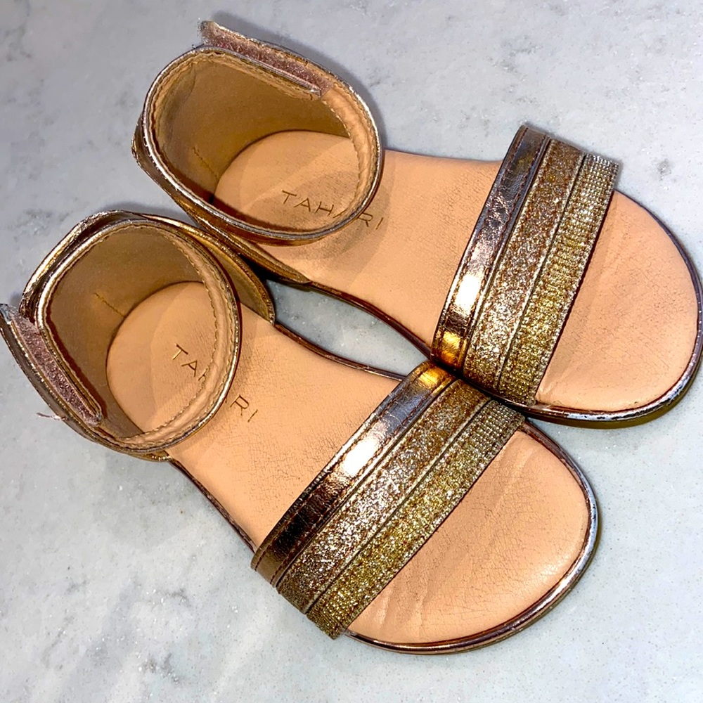 Girls Tahari Sandals